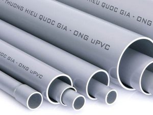 Lô ống nhựa uPVC Đạt Hòa phi 114 - Ống nhựa Đạt Hòa