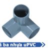 Sản phẩm ngã ba uPVC - Phụ kiện uPVC nhựa Đạt Hòa