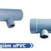 Sản phẩm tê giảm uPVC - Phụ kiện uPVC nhựa Đạt Hòa chính hãng