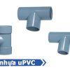 Sản phẩm tê nhựa uPVC - Phụ kiện uPVC nhựa Đạt Hòa chính hãng