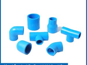 Hình ảnh sản phẩm phụ kiện ống HDPE hàn nhiệt - Phụ kiện nhựa HDPE