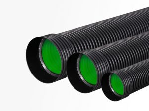 Ống gân HDPE 2 lớp Ø150 - Ống nhựa Đạt Hòa