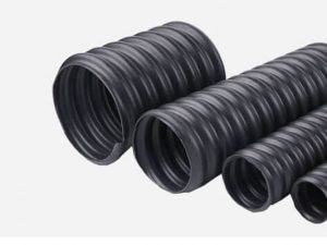 Ống gân HDPE 2 vách Ø250 Đạt Hòa - Ống nhựa Đạt Hòa