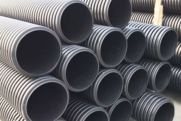 Ống gân HDPE 2 vách Ø900 Đạt Hòa - Ống nhựa Đạt Hòa