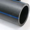 Ống nhựa HDPE sọc xanh phi 140 Đạt Hòa - Ống nhựa Đạt Hòa chính hãng