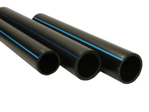 Ống nhựa HDPE sọc xanh phi 20 Đạt Hòa - Ống nhựa Đạt Hòa HDPE chính hãng