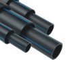 Ống nhựa HDPE sọc xanh phi 25 Đạt Hòa - Ống nhựa Đạt Hòa HDPE chính hãng