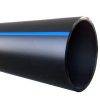 Ống nhựa HDPE sọc xanh phi 315 Đạt Hòa - Ống nhựa Đạt Hòa chính hãng