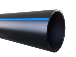 Ống nhựa HDPE sọc xanh phi 315 Đạt Hòa - Ống nhựa Đạt Hòa chính hãng