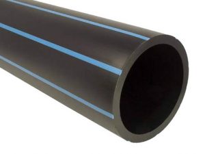 Ống nhựa HDPE sọc xanh phi 50 Đạt Hòa - Ống nhựa Đạt Hòa chính hãng