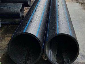 Ống nhựa HDPE sọc xanh phi 710 Đạt Hòa - Ống nhựa Đạt Hòa chính hãng