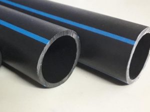 Ống nhựa HDPE sọc xanh phi 900 Đạt Hòa - Ống nhựa Đạt Hòa chính hãng