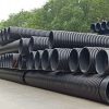 Ống nhựa gân HDPE 1 vách Ø400 Đạt Hòa - Ống nhựa Đạt Hòa chính hãng