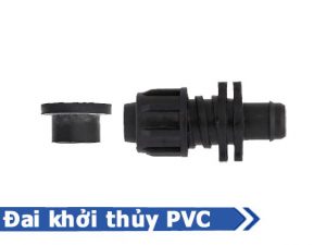 Sản phẩm đai khởi thủy PVC - Ống tưới Đạt Hòa