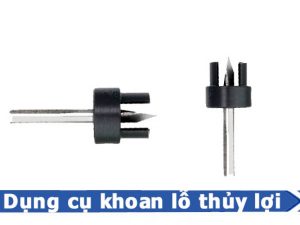 Sản phẩm dụng cụ khoan lỗ thủy lợi - Ống tưới Đạt Hòa