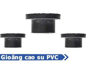 Sản phẩm gioăng cao su PVC - Ống tưới Đạt Hòa