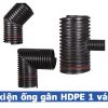 Sản phẩm phụ kiện ống gân HDPE 1 vách - Phụ kiện HDPE nhựa Đạt Hòa