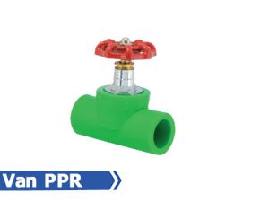 Sản phẩm van PPR - Phụ kiện PPR nhựa Đạt Hòa