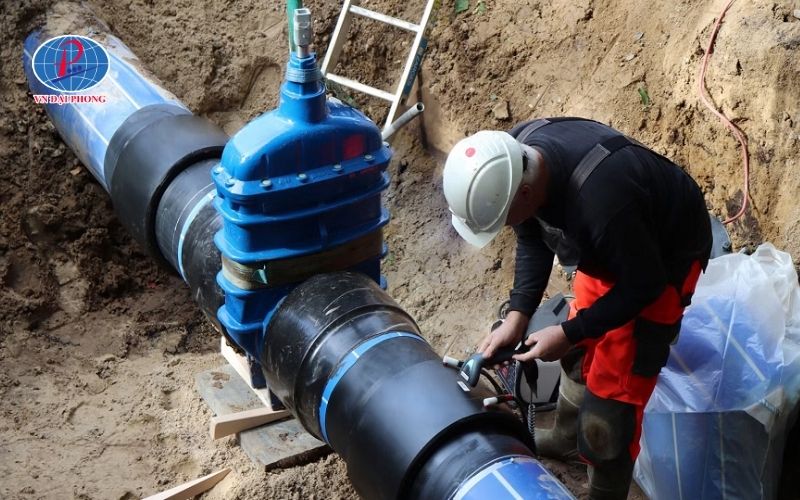 Cách lắp đặt ống HDPE thoát nước Đạt Hòa đúng kỹ thuật