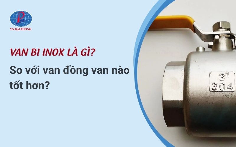Van bi inox
