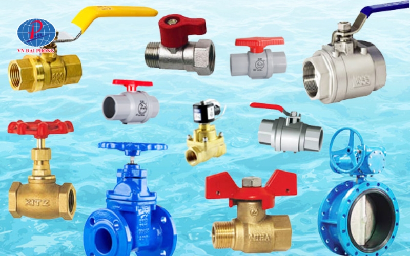 Đóng mở van từ từ