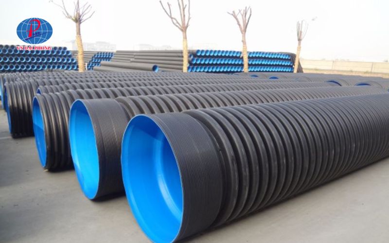 Ưu điểm vượt trội của ống HDPE thoát nước Đạt Hòa