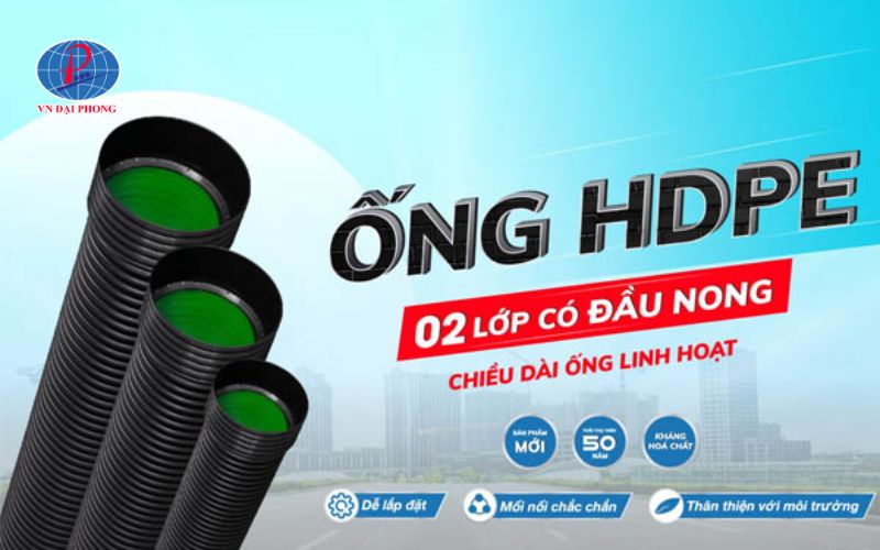 Nơi mua ống HDPE Đạt Hòa uy tín