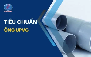 Tiêu chuẩn ổng uPVC