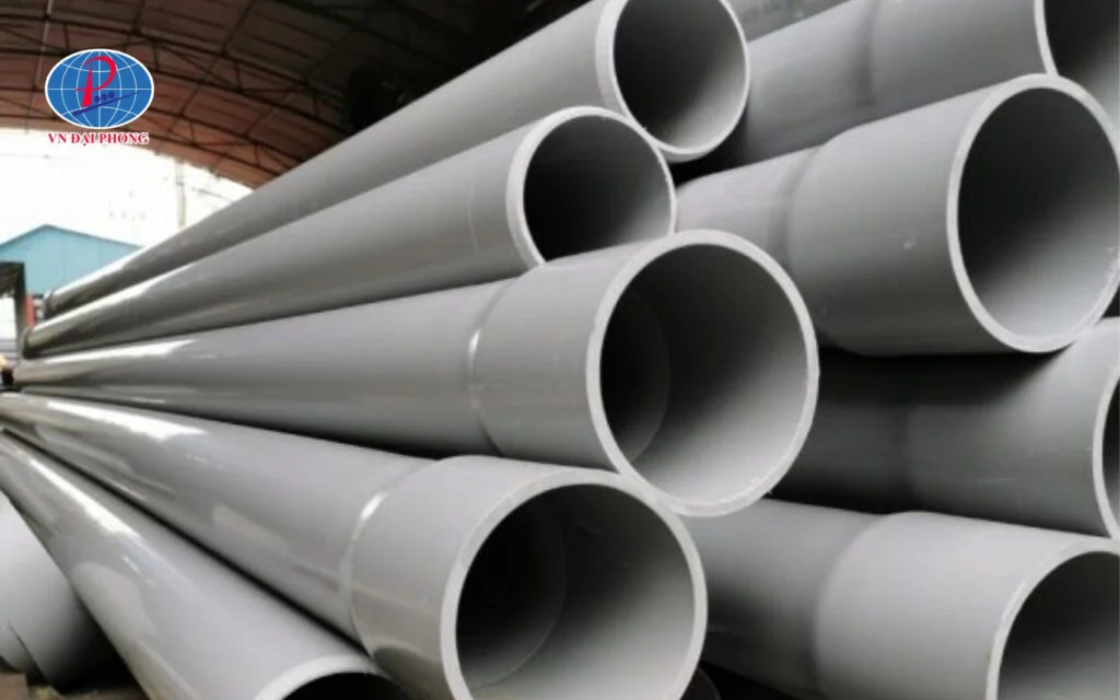Các tiêu chuẩn áp dụng cho ống uPVC