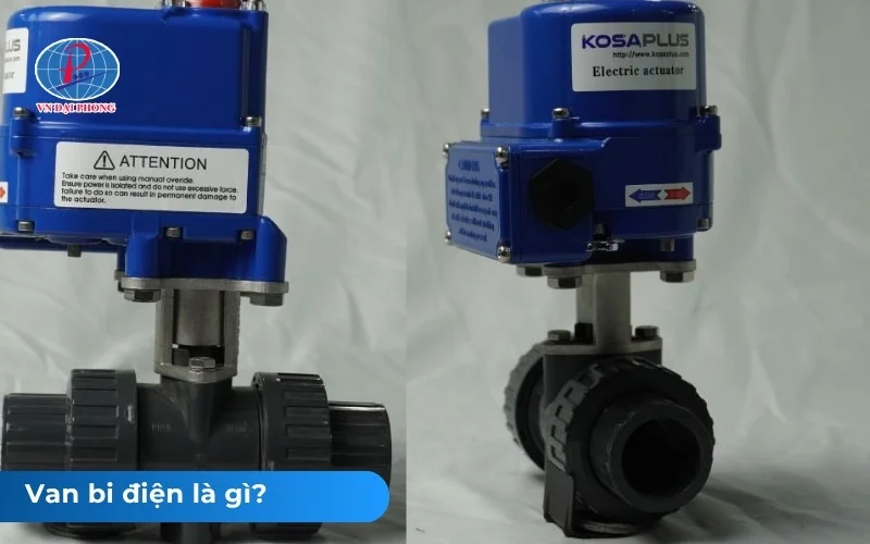 van bi điện là gì