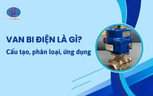Van bi điện là gì