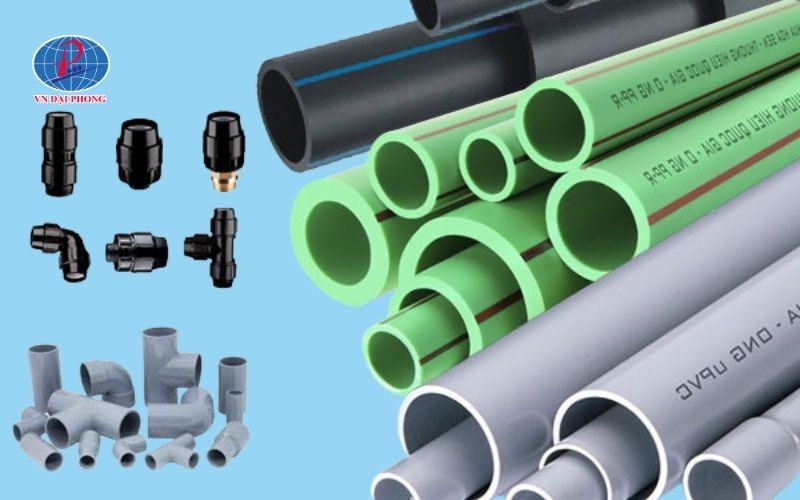 Tổng hợp các loại ống nước nhựa Tiền Phong phổ biến