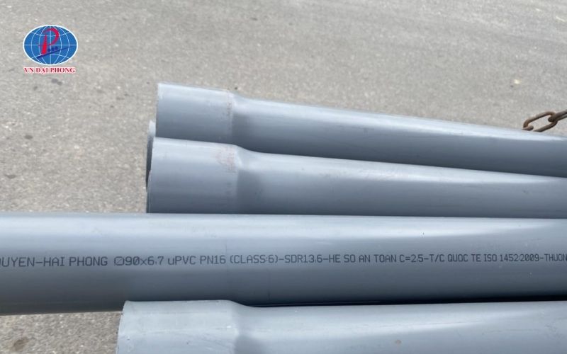 Lưu ý khi lựa chọn ống nước Tiền Phong