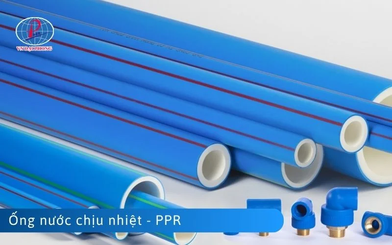 Ống PPR chịu nhiệt