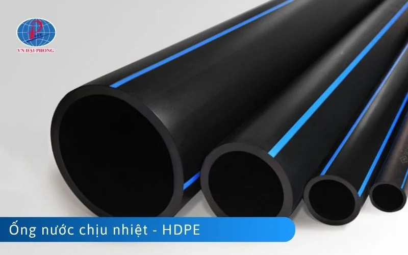 Ống nhựa gân xoắn HDPE