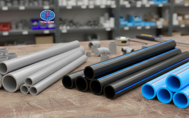 Cách chọn ống nước phù hợp cho sinh hoạt gia đình