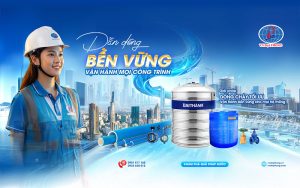 VN ĐẠI PHONG | DẪN DÒNG BỀN VỮNG - VẬN HÀNH MỌI CÔNG TRÌNH
