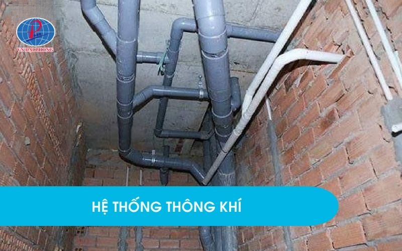 Hệ thống thông khí